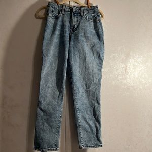 Old Navy O.G straight curvy jeans